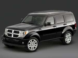 Dodge Nitro 2006 года
